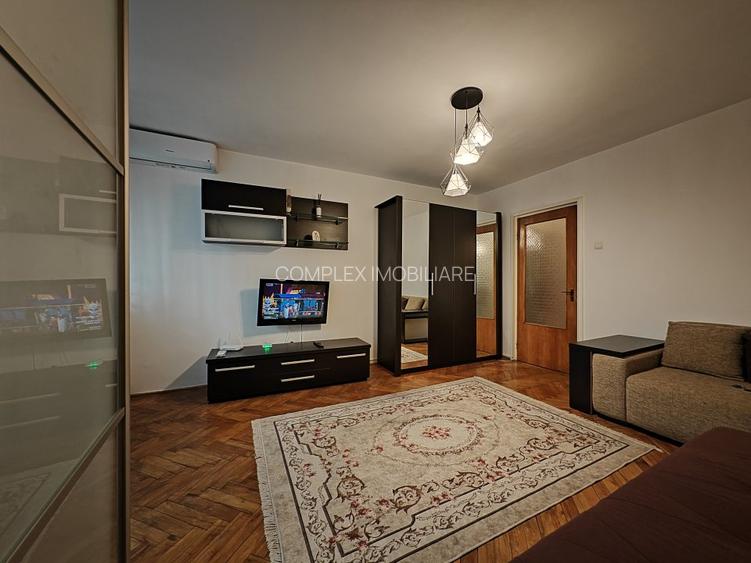 Nicolae Grigorescu 5 min. metrou | Parcul IOR | Garsoniera mobilata de inchiriat - 5