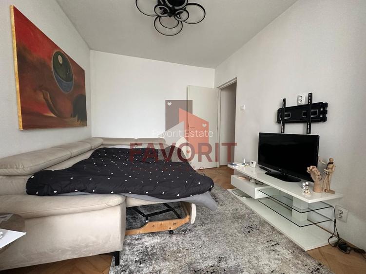2 camere | etaj 2 | centrala proprie | renovat | mobilat si utilat | - 2