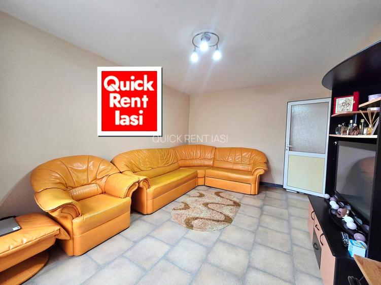 INCEPAND CU 1SEPTEMBRIE Galata Apartament 2Camere Decomandat De Inchiriat - 2