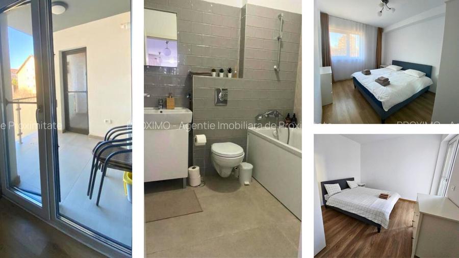 Apartament modern, bloc nou, aproape de Iulius Mall - 3