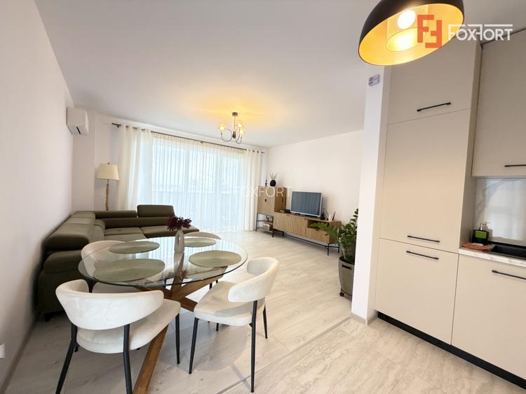 Apartament cu 2 camere si loc de parcare, zona Aradului - 15