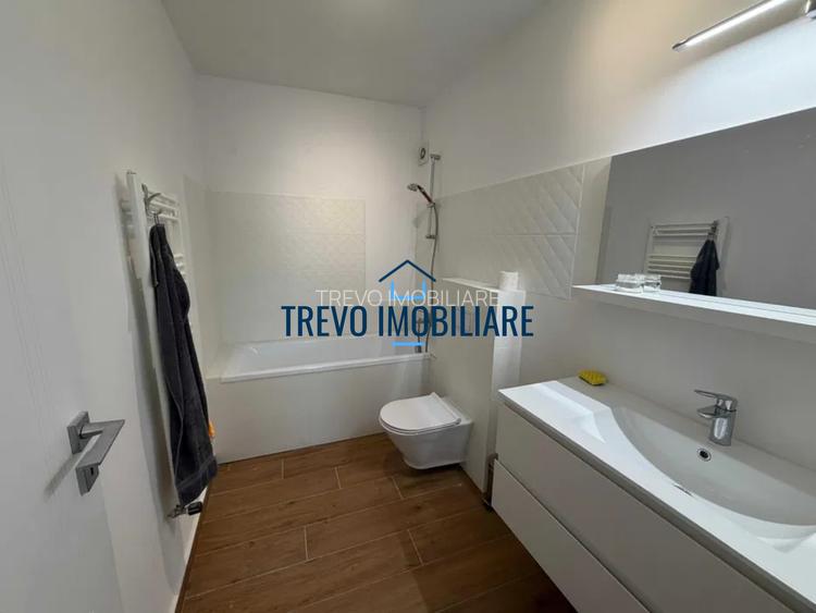 Apartament cu 3 camere,decomandat, parcare, 68 mp, zona Grand Hotel Italia. - 4