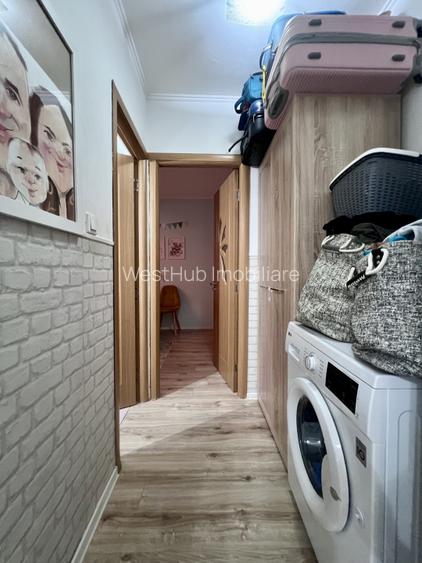 Apartament cu 2 camere, 48mp, etaj 5 - Zona Freidorf - 8