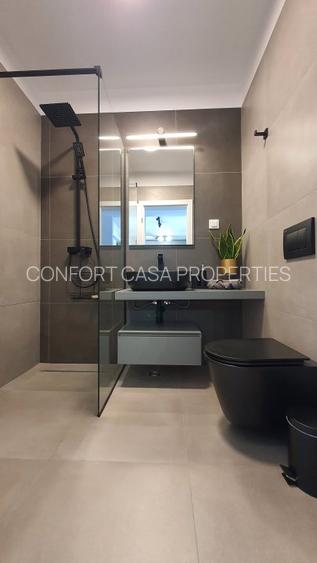 Aviatiei - Belvedere Complex - Apartament 2 camere - mobilat utilat LUX - Metrou - 18