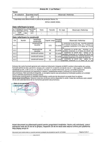 Ultracentral Teatru M.Filotti 8cam=269mp utili Teren=577mp - 27