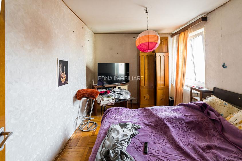 Apartament cochet de 2 camere, bloc reabilitat, etaj intermediar - 2