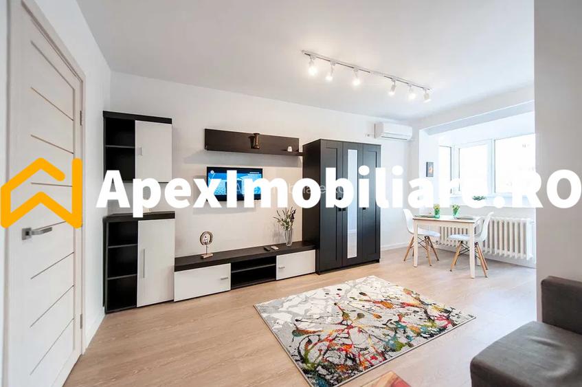 Garsoniera de inchiriat Baba Novac București | ApexImobiliare.ro - 2