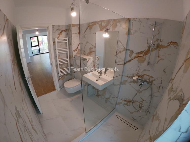 Apartament 4 camere 124mp Duplex pe 2 etaje Pod Baneasa langa Cortina Vezi Video - 15