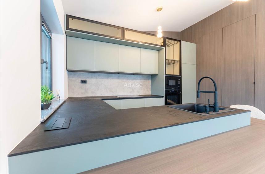 VILA  ECO Premium de închiriat în Cristian – Eleganță, eficiență și liniște - 6