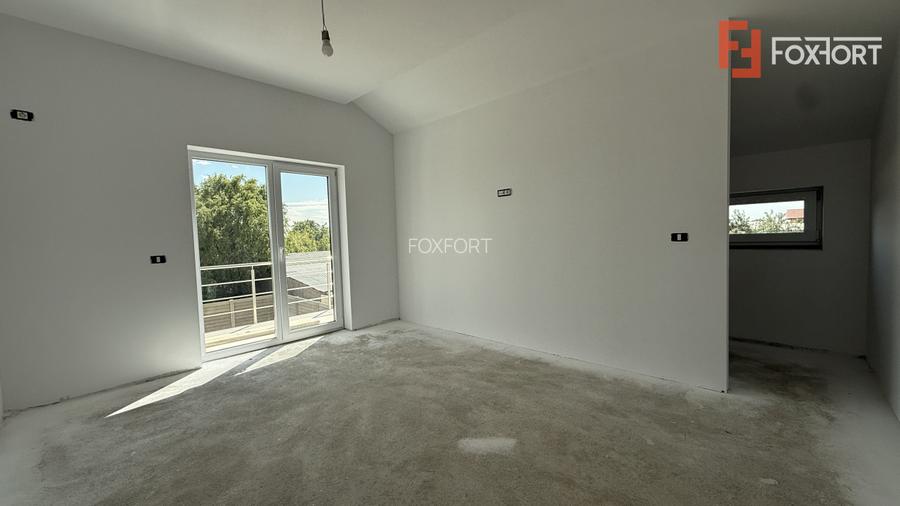 Duplex de vanzare 4 camere, langa Mega Image - Mosnita Noua - 5