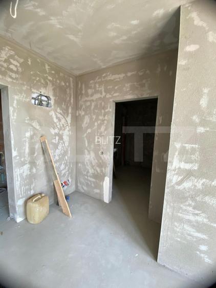 Apartament de 2 camere, 52,40 mp, in Someseni - 7