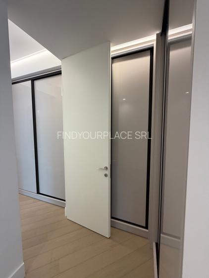 Penthouse  mobilat complet,totul nou în Cortina 126,2 locuri de parcare incluse - 18