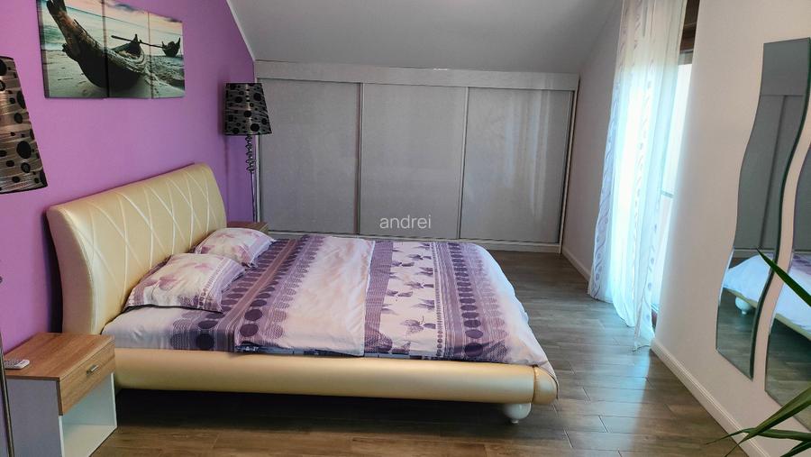 Casă individuală modernă, 107 mp utili, teren 670 mp, mobilată complet - 5