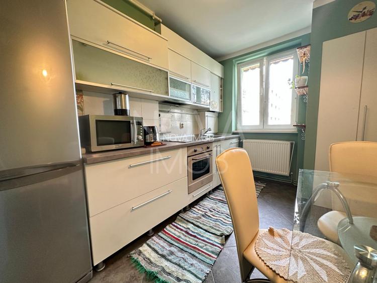 Apartament 2 camere, etajul 1  - Aleea Buia - 5