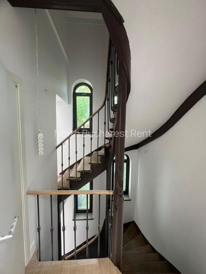 Vilă de lux pentru închiriere – ideală pentru consulat sau avocatura - 19