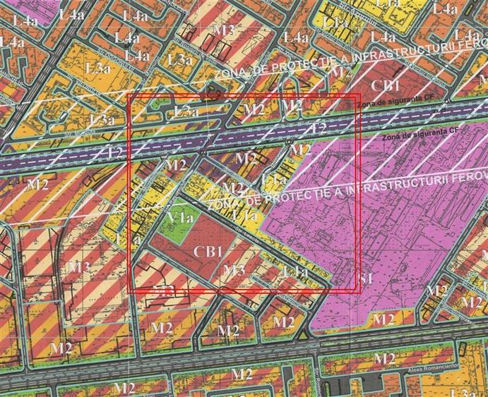 Teren intravilan 2457 mp , drumul Taberei, oportunitate, Bucuresti - 4