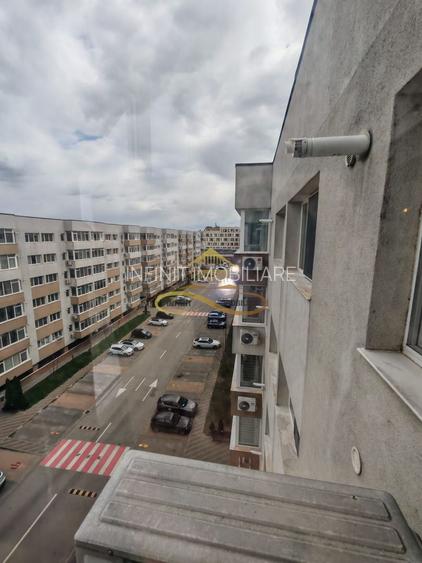 Apartament cu 3 camere, 2 bai , 2 balcoane  -complex Bacovia Fiald - 21