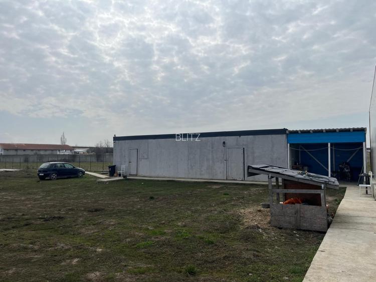 Teren intravilan, 8400 mp, zona Exterior Est - 17