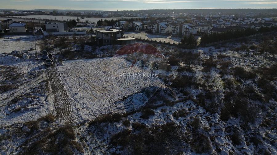 Teren intravilan Corbeanca – 804 mp, zona de nord a Bucurestiului - 12