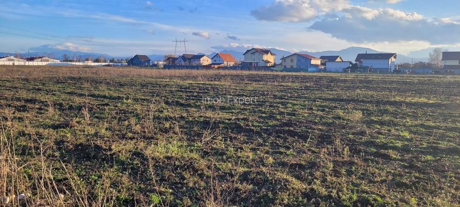 Vindem parcele de teren cu utilitati - Halchiu - 4