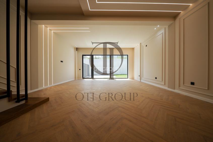 Duplex nou, finisat , 3 băi, 3 dormitoare, garaj , Chinteni! - 4