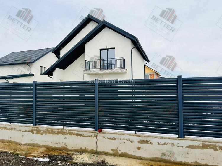 Casă 4 camere în Popești-Leordeni – Șoseaua Olteniței, teren 539 mp - 2