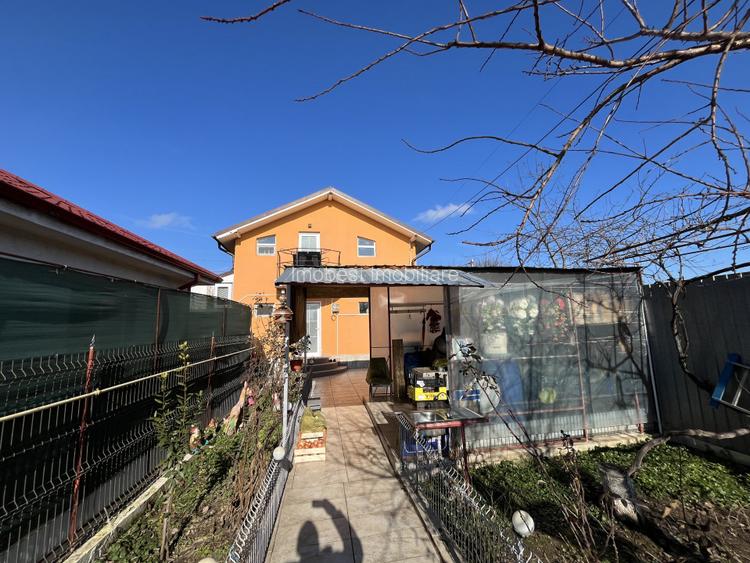 Exclusivitate! Vila P+M inalta, 3 camere, Valu lui Traian - 2