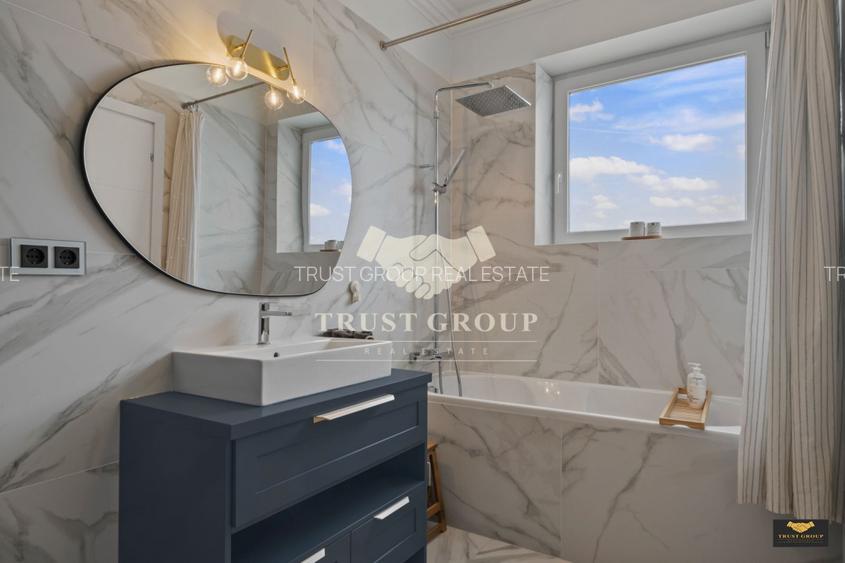 Penthouse 4 Camere Floreasca 180mp | Terasa 80 mp | 2 locuri de parcare  - 22