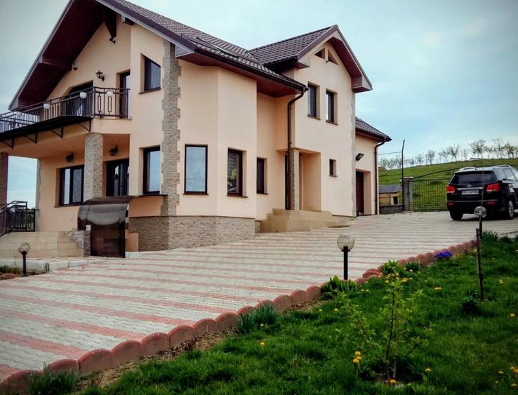 Casă modernă |  Sigmir | 4 camere | Teren 800 mp | Complet mobilată