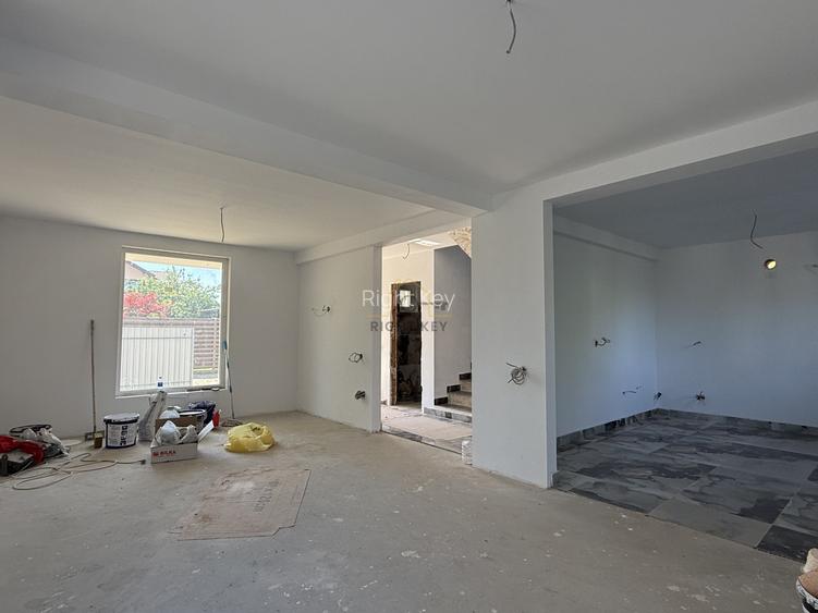 Casa P+1+Pod, Placa de beton, 4 Camere, Teren 250mp, STB! Comision 0% - 6