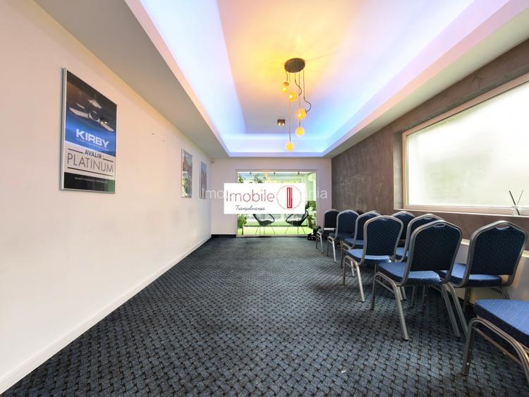 Vila moderna Zorilor  |  Parcare - 5