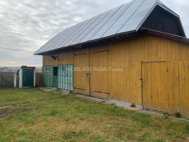 🏡 CASA BATRANEASCA + TEREN IN GALANESTI - 20
