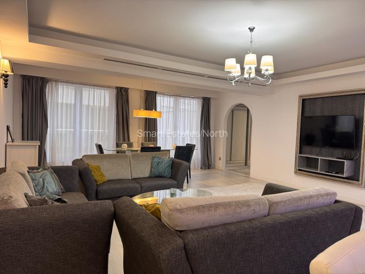Apartament LUX 3 camere de inchiriat II 130 mp II Parcare II Herastrau - 3