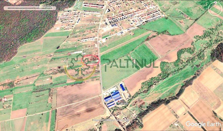 Teren 1700 mp zona Sibiu, Calea Cisnădiei - 5