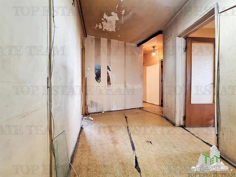Apartament 4 camere | Doamna Ghica | Vizavi de Parc - 18