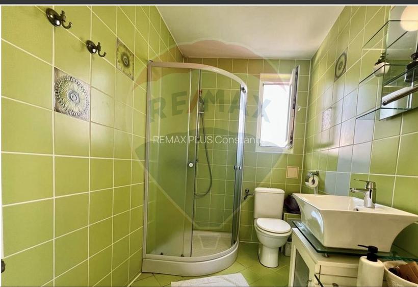 Casă de inchiriat cu 4 camere Mamaia vedere la mare - 13