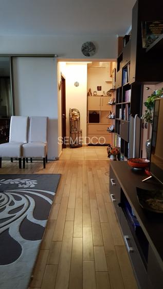 Apartament 3 camere imobil 2009, Splaiul Independentei - Orhideea - Grozavesti - 2