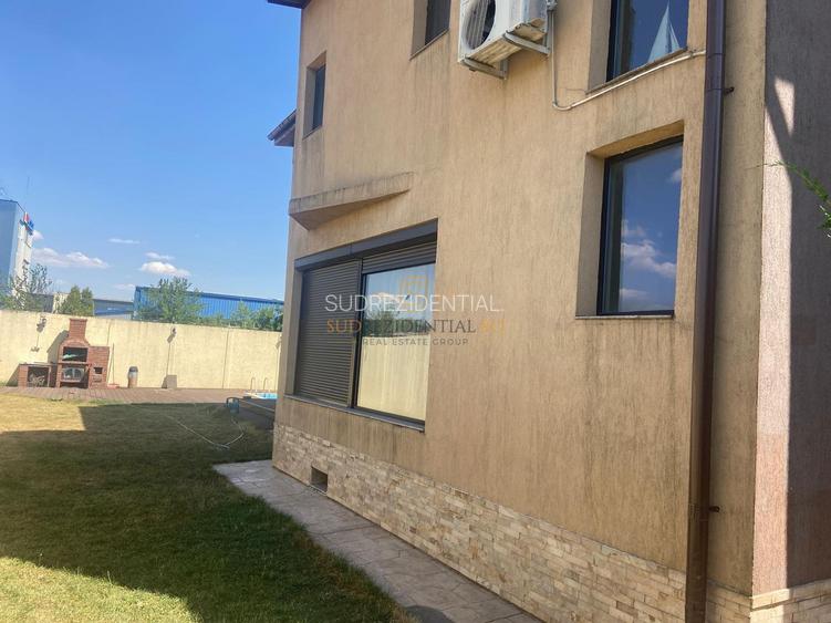 Vila S+P+M de vanzare in Popești Leordeni–teren 623 mp, piscina, garaj - 21