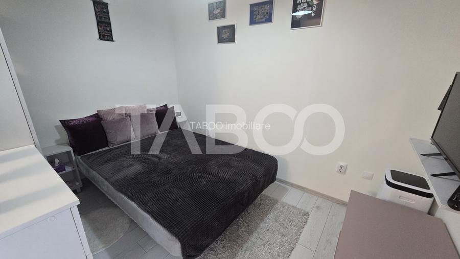 Apartament de vanzare 2 camere 41mp de gradina Doamna Stanca - 3