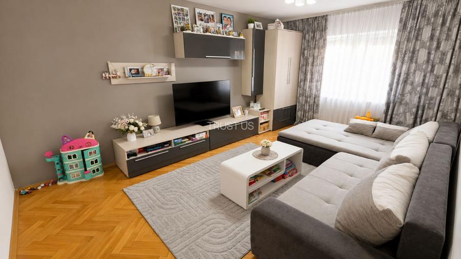 COMISION 0% | Apartament 3 camere | 72 mp | 2 Bai | Acoperis Tigla - 3