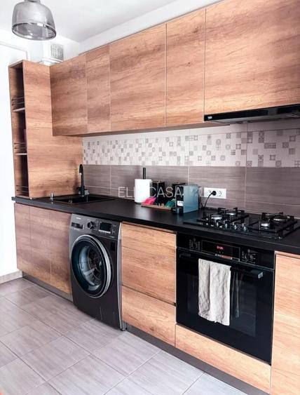 Apartament cu 1 camera, decomandat, Bloc nou, zona Tudor Vladimirescu - Conest - 8