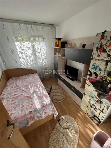 Etaj 2, fara risc, 3 camere zona Mircea cel Batran - 18