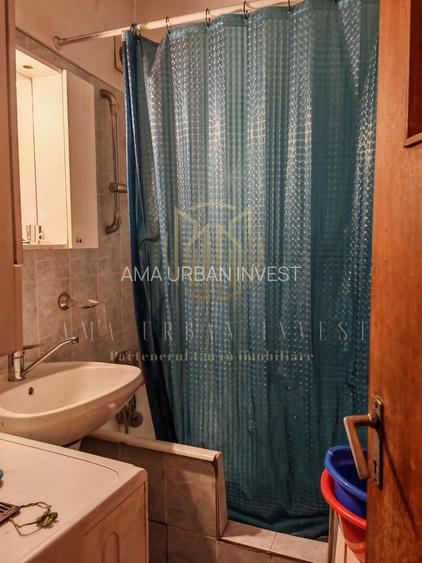 4 Camere | 1 Minut Metrou Romancierilor | Etaj 1 | Bloc Reabilitat - 5