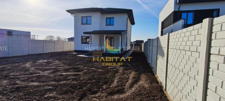 VILĂ INDIVIDUALĂ PREMIUM P+1E | TEREN 446 MP | COMUNA BERCENI - 4