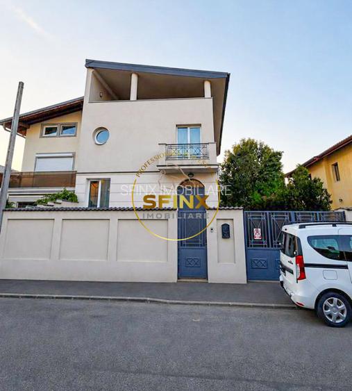 Casa 9 camere | Drumul Sarii | curte libera 300mp - 3