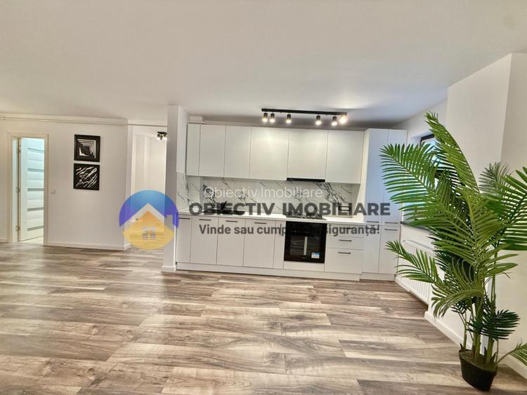 Apartament 3 camere – Dărmănești | Bloc nou - 11