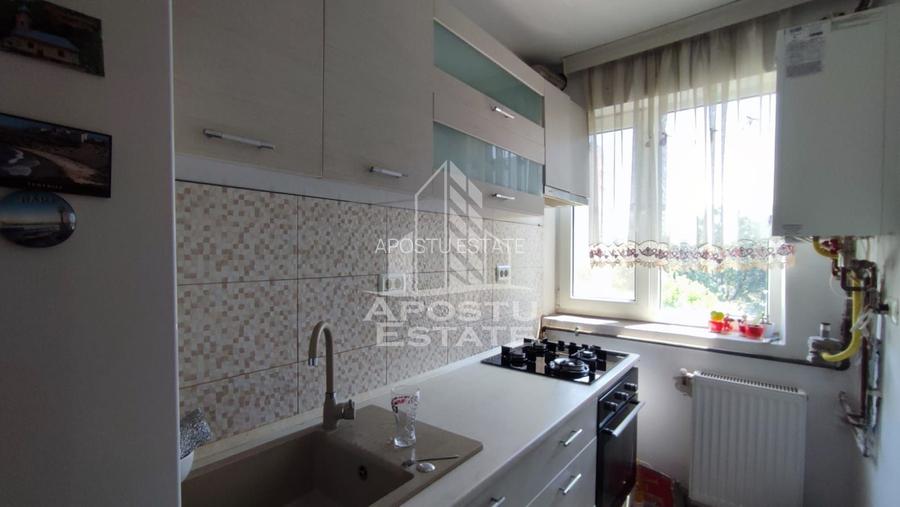 Apartament cu 2 camere, de inchiriat, Calea Sagului, Centrala proprie - 5