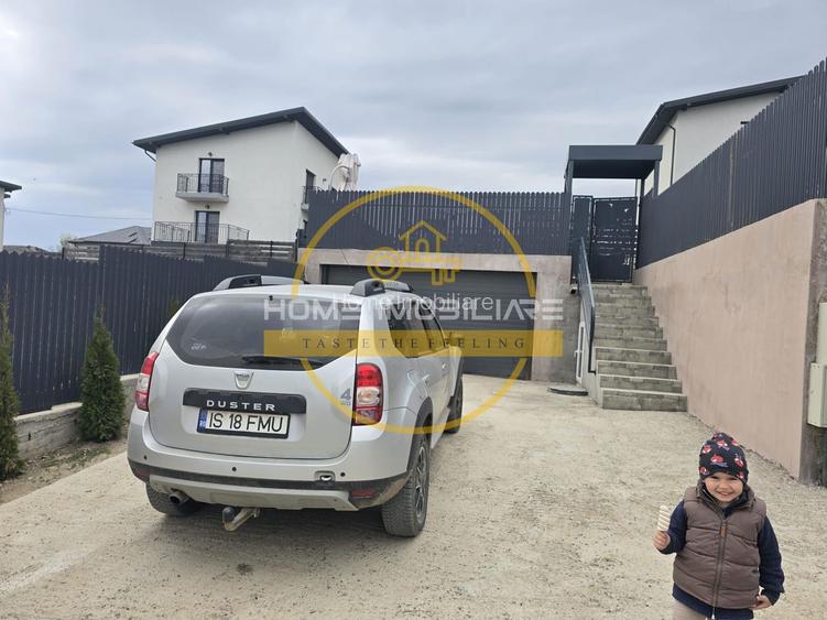 🏠Casă modernă, mobilată, plan parter– zonă Restaurant Crystal📍Valea Lupului - 2