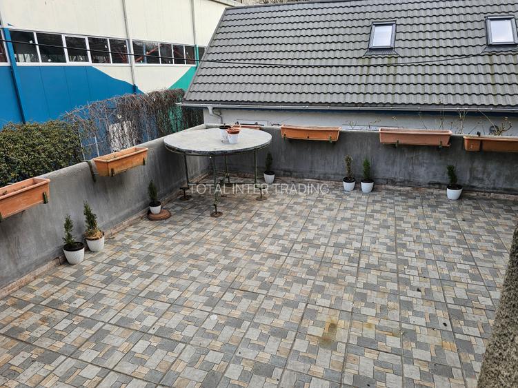 Vatra Luminoasa - 2 camere in vila, etaj 1/1 - terasa 20 mp, intabulare, 229000€ - 11