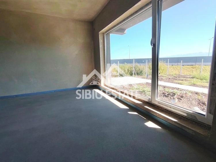 Casa Sibiu, Selimbar teren 790 mp, garaj, terase - 10